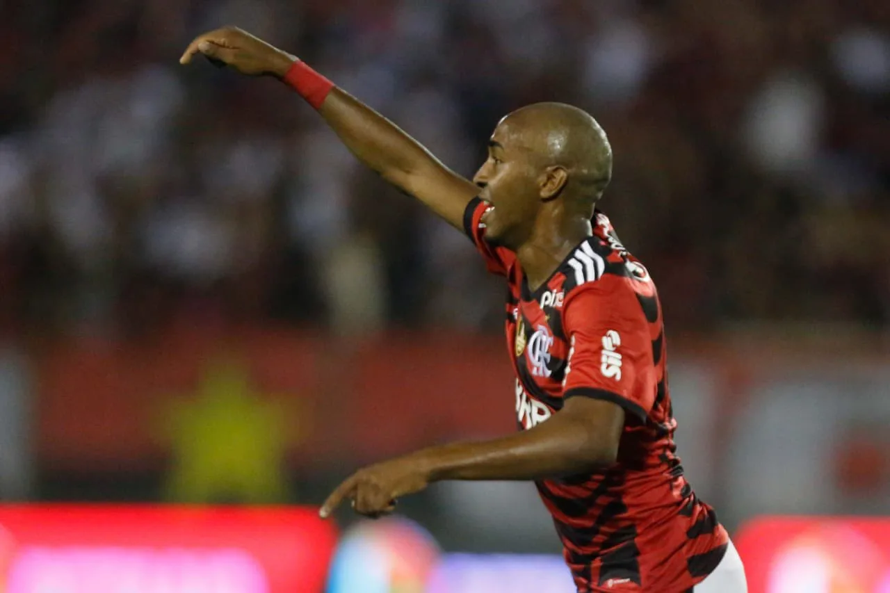 Foto: Gilvan de Souza/Flamengo