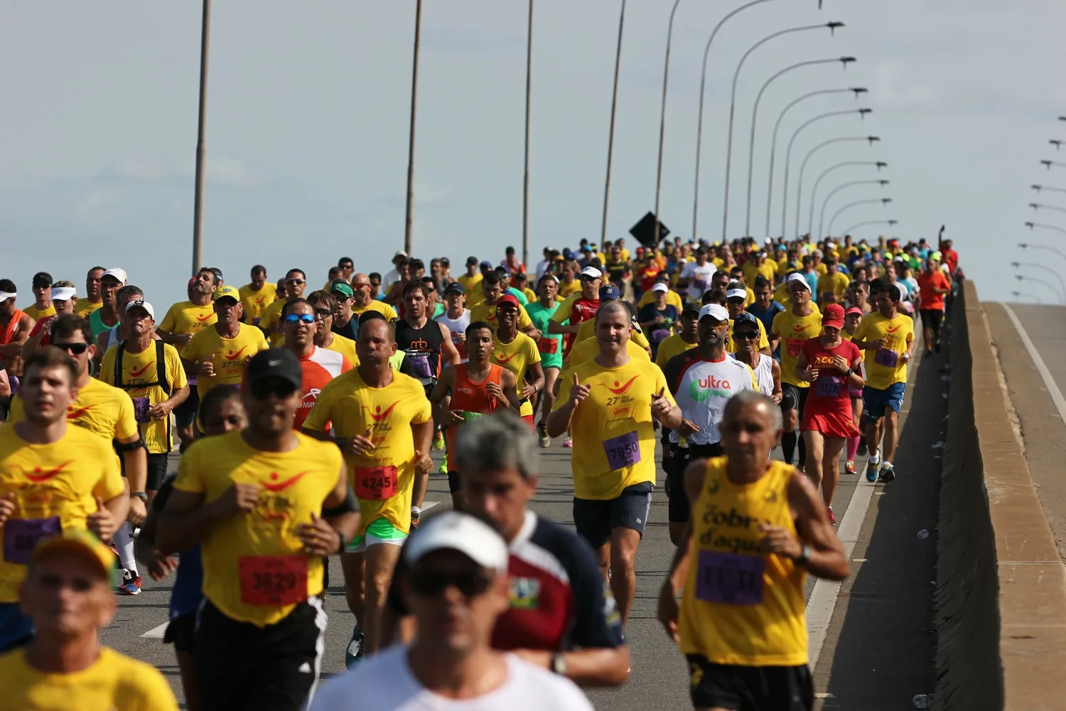 Dez Milhas Garoto: Terceira ponte terá interdição de 5 horas no domingo