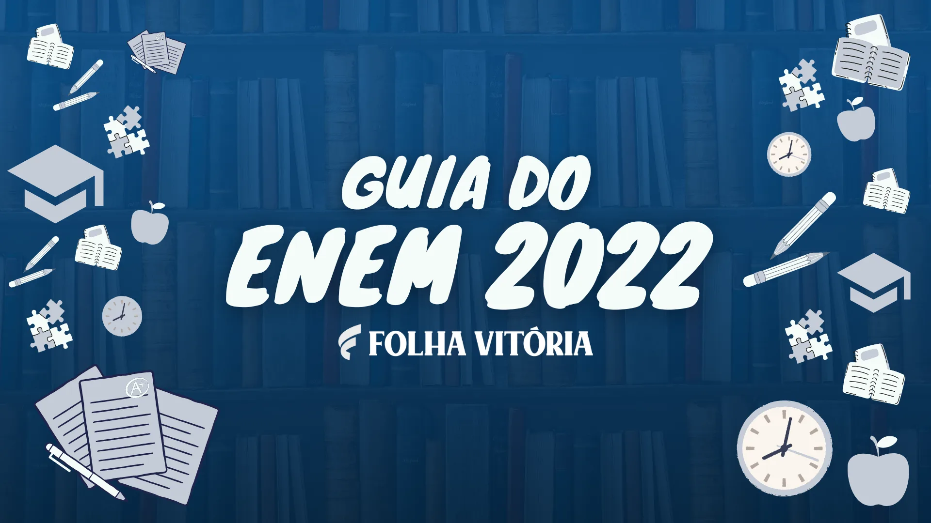 GUIA ENEM 2022 | Horário, local e documentos: o que você precisa saber para o 2º dia de provas