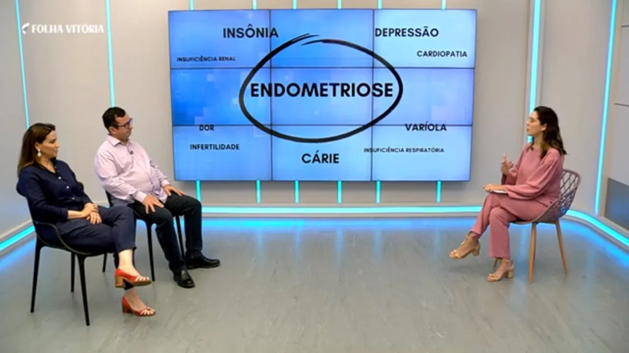 VÍDEO | Check-up Saúde: entenda o que é e como tratar a endometriose