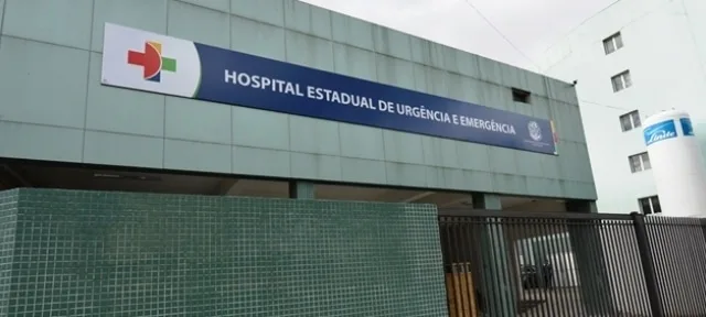 Vagas no Hospital Estadual de Urgência e Emergência