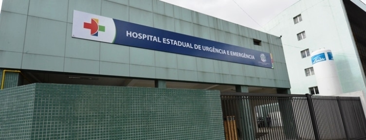 Vagas no Hospital Estadual de Urgência e Emergência