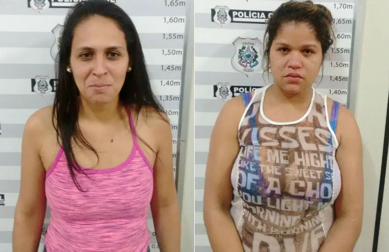 Mulheres são presas em Cariacica com mais de 60 comprimidos de ecstasy e carro roubado