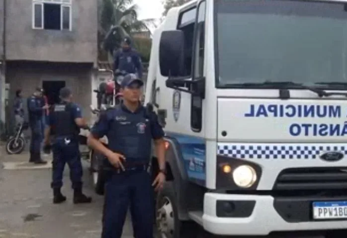 Motos roubadas são encontradas em ponto de desmanche em Vila Velha