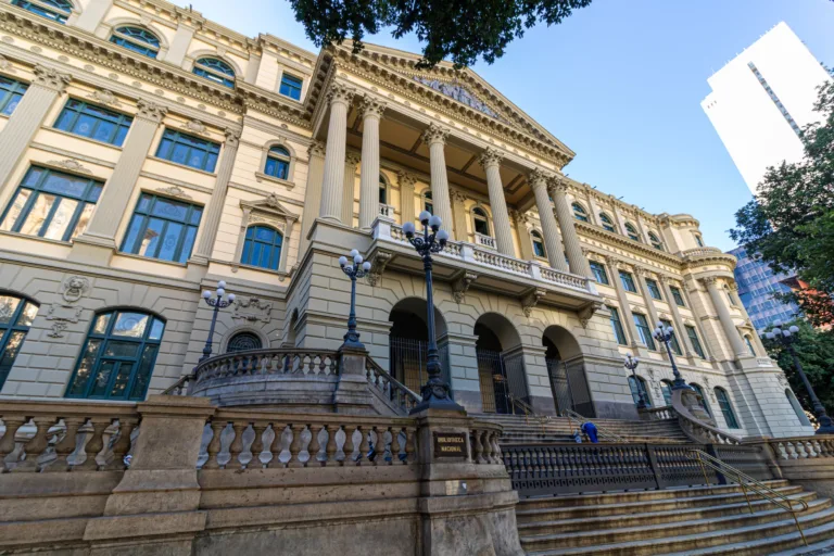 'Papel da Biblioteca Nacional é sair ilesa da guerra cultural'