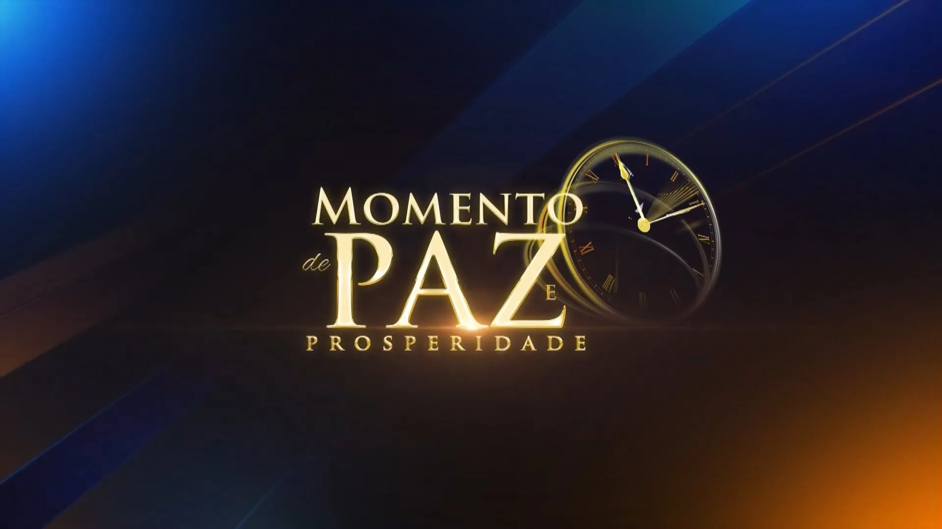 Momento de Paz e Prosperidade de 29/02/2024