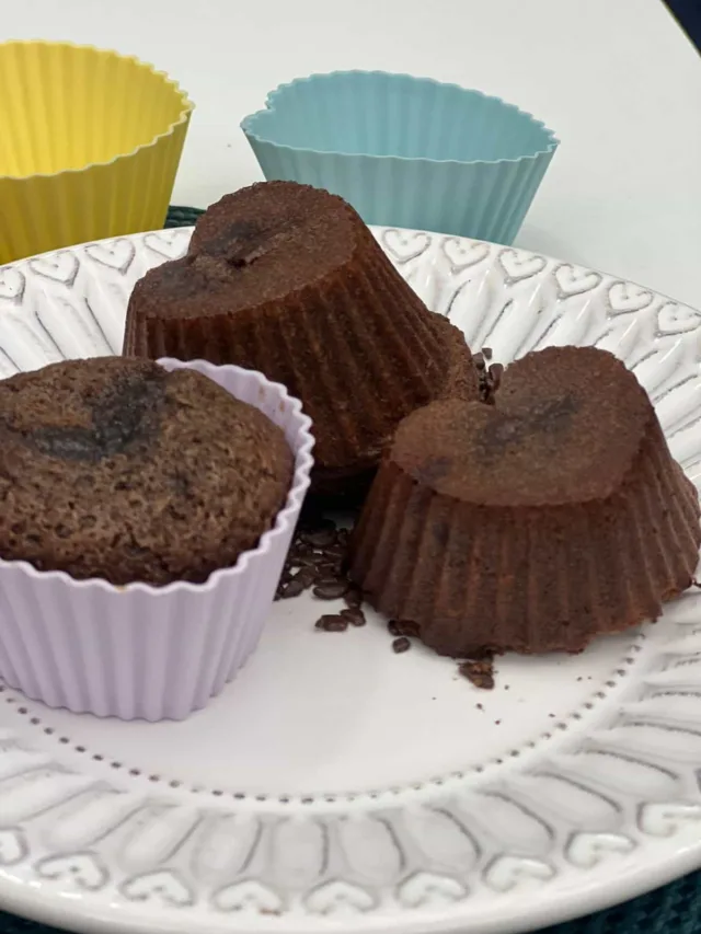 Brownie na airfryer: aprenda receita rápida e deliciosa!