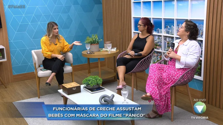 Os perigos de assustar para educar