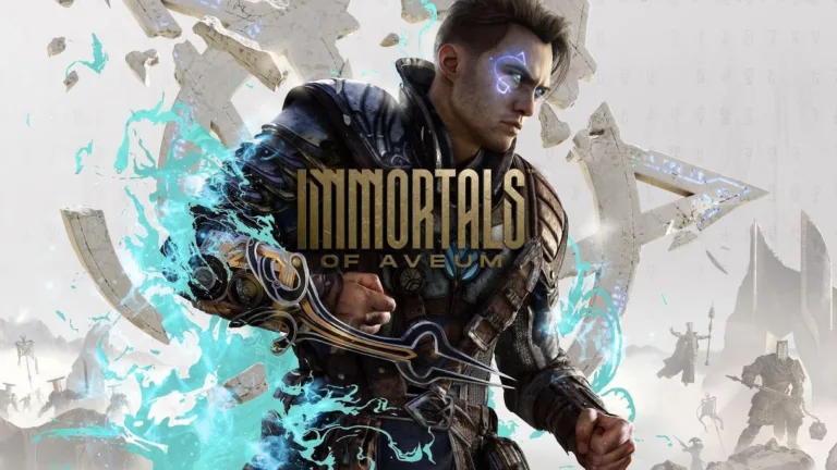 Immortals of Aveum chegou combinando FPS com muita magia