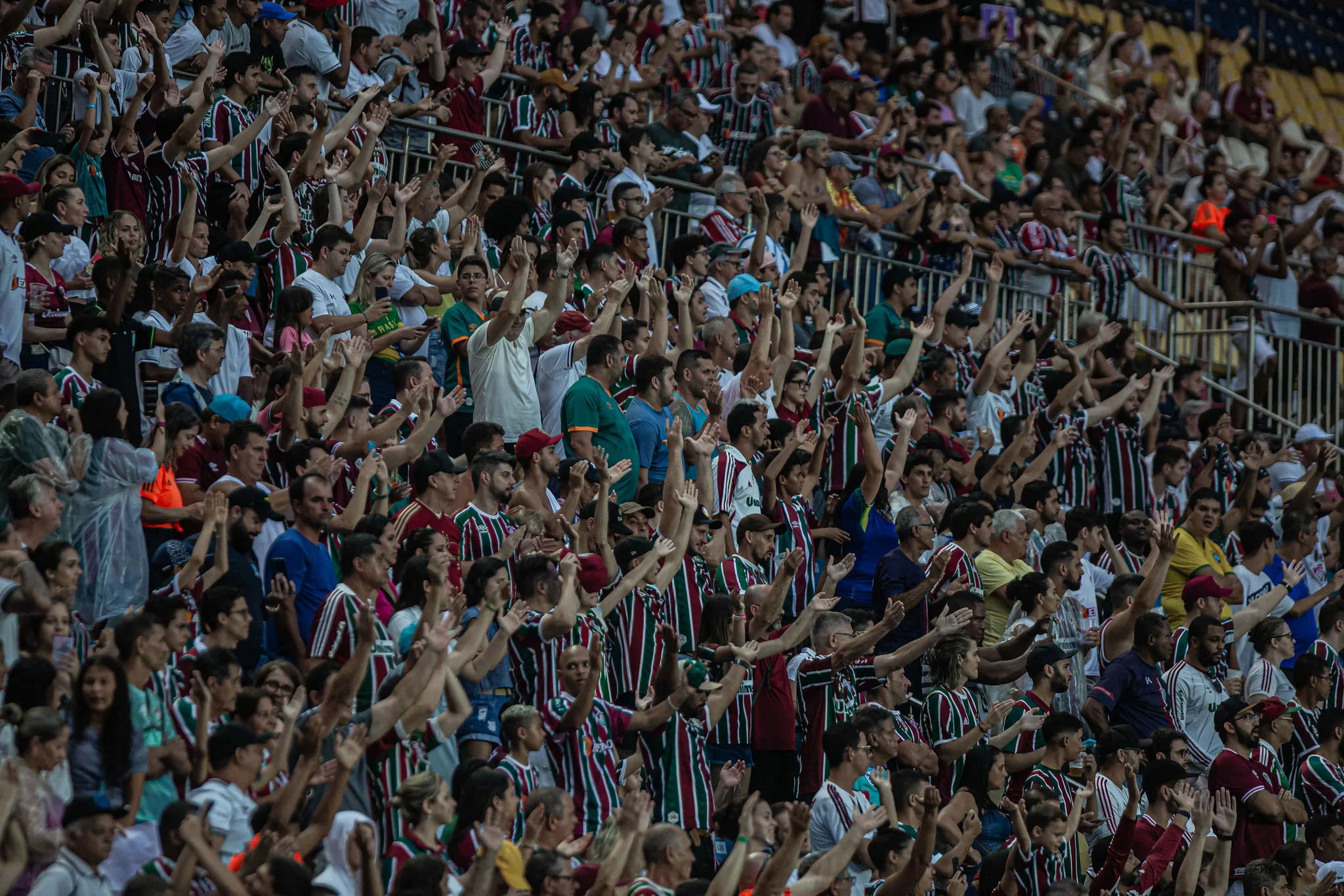 Foto: Marcelo Gonçalves/Fluminense