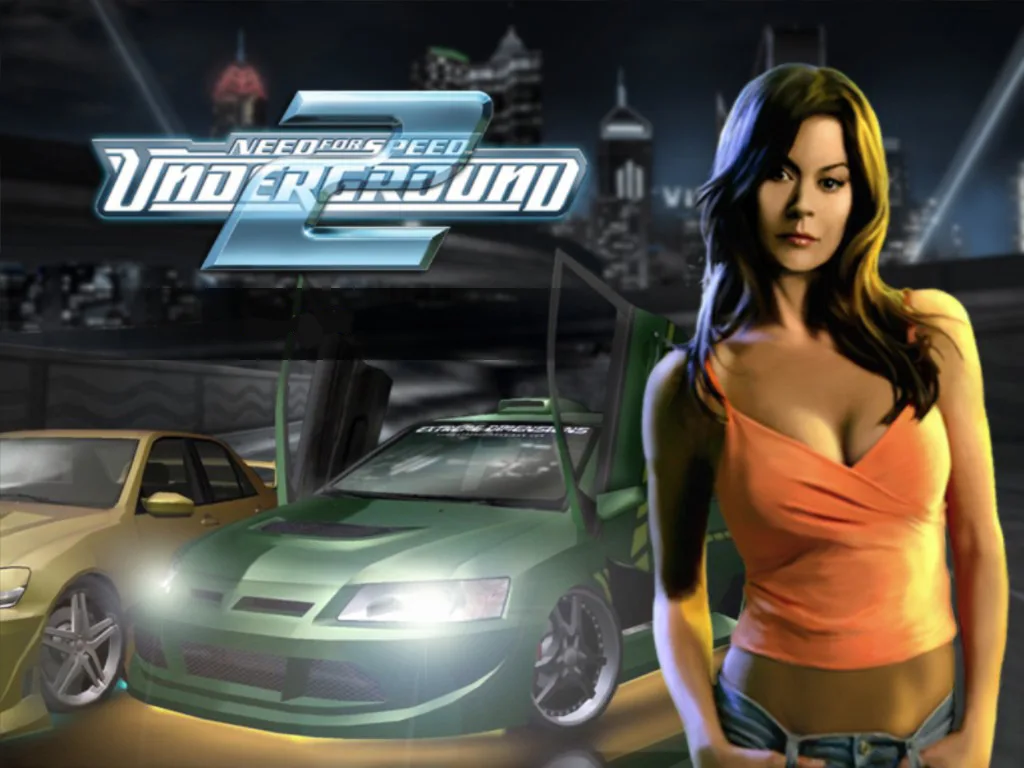 Fã cria remake de Need For Speed Underground 2 na Unreal Engine