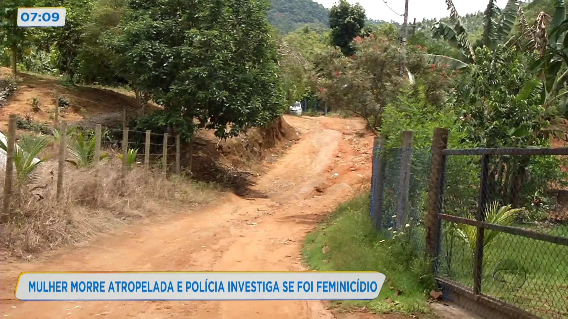 Mulher morre atropelada e polícia investiga se foi feminicídio