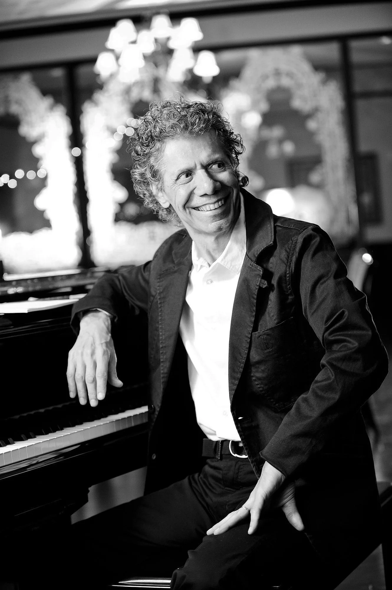 Lenda do jazz, Chick Corea morre aos 79 anos de idade