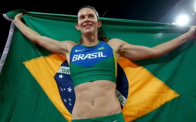 Confederação de atletismo convoca 66 atletas para os Jogos Olímpicos do Rio
