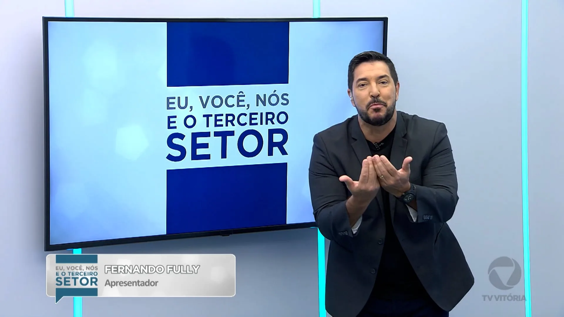 Eu, você, nós e o terceiro setor - 01/01/2023