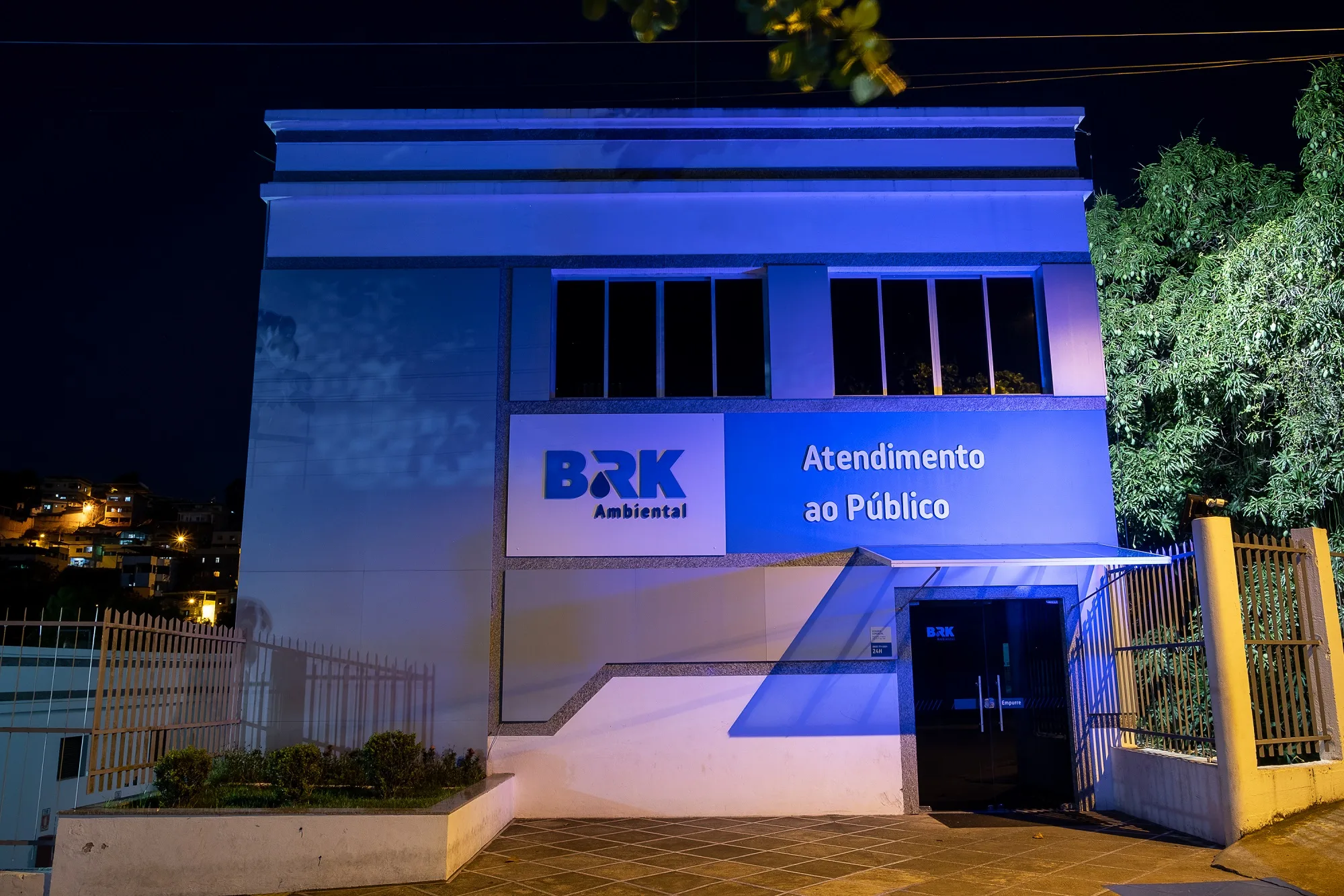 BRK Ambiental reforça campanha Novembro Azul em Cachoeiro