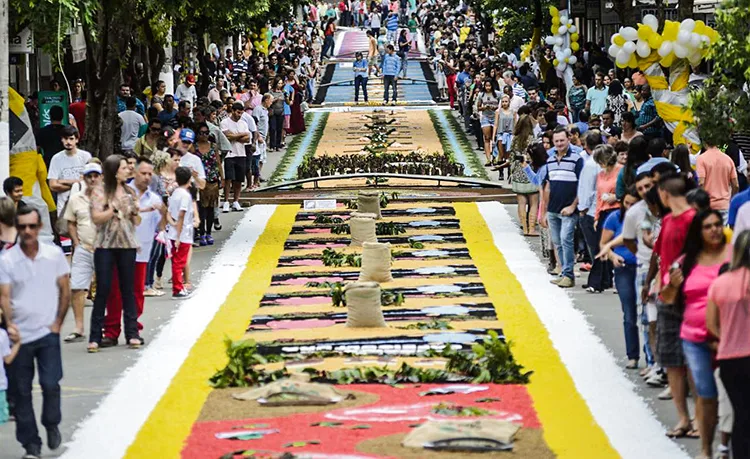 Você sabia que Corpus Christi não é feriado? Entenda