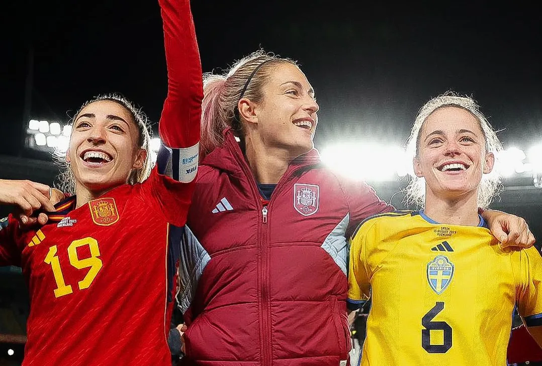 Espanha vence Inglaterra e é campeã da Copa do Mundo Feminina 2023