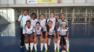 Time feminino SEB COC