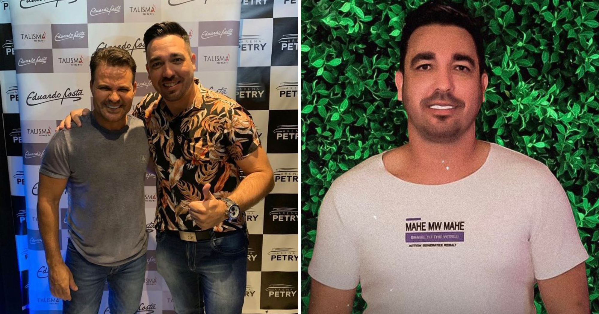 Influencer dos bastidores de famosos, Jonny da Silva bomba na web