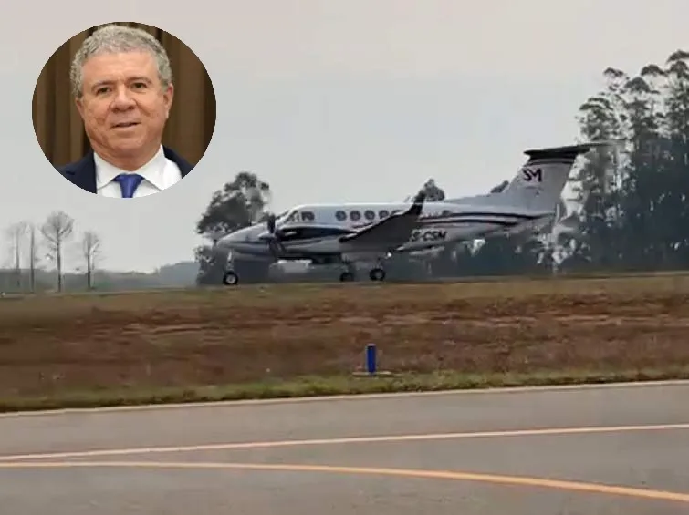 Empresário e família estavam em avião que caiu em Piracicaba; veja nomes das vítimas