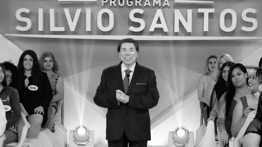 Ícone da televisão, Silvio Santos morre aos 93 anos em São Paulo