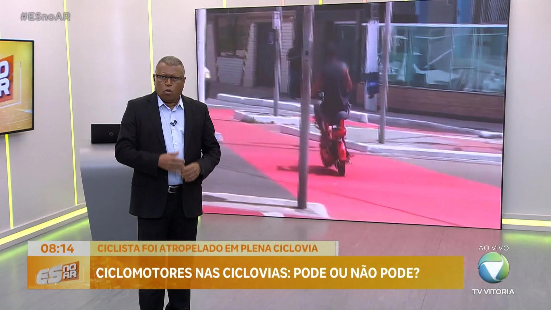 Ciclomotores nas ciclovias: pode ou não pode?