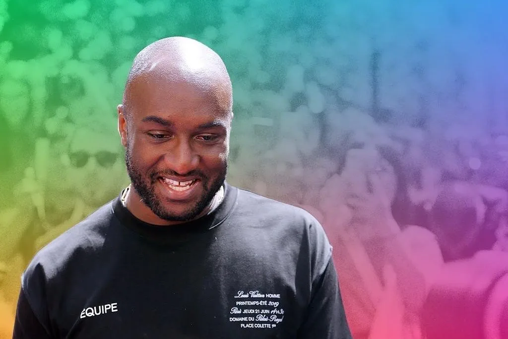 Foto: Reprodução/ Instagram/ Virgil Abloh