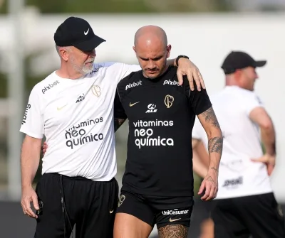 Corinthians e Fla traçam novos objetivos no Brasileirão