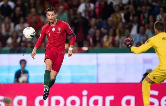 Cristiano Ronaldo marca, Portugal bate Luxemburgo e confirma vaga na Eurocopa