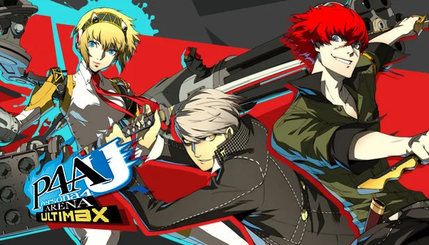 Persona 4 Arena Ultimax chegará ao Steam no próximo ano