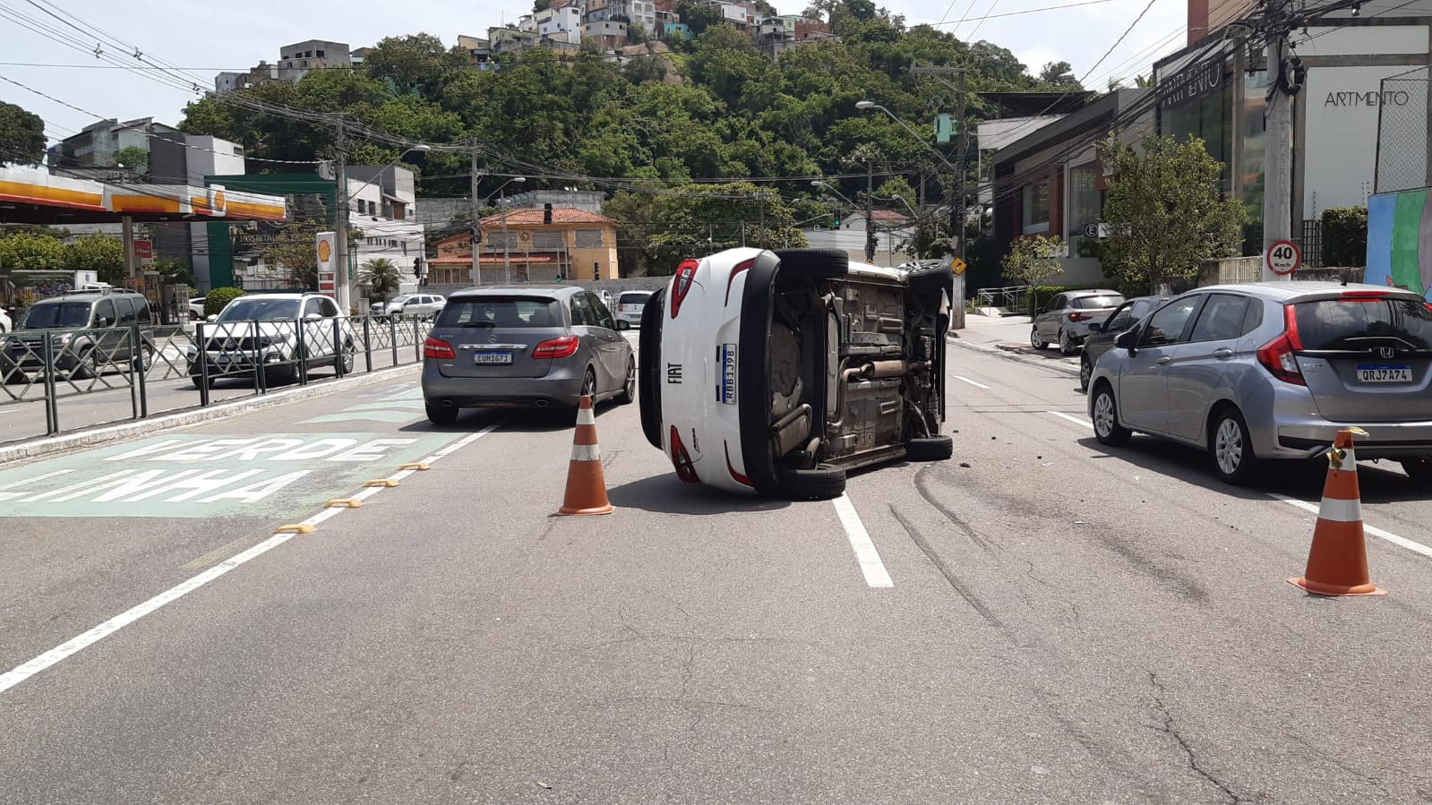 Foto: Divulgação / Guarda Municipal de Vitória