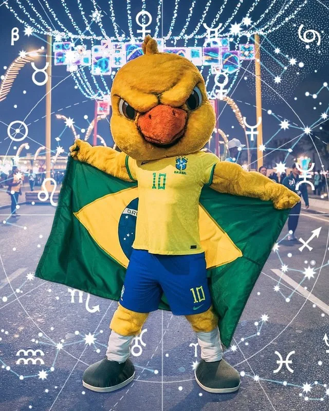 Copa do Mundo: veja o que dizem os astros sobre a estreia da Seleção Brasileira