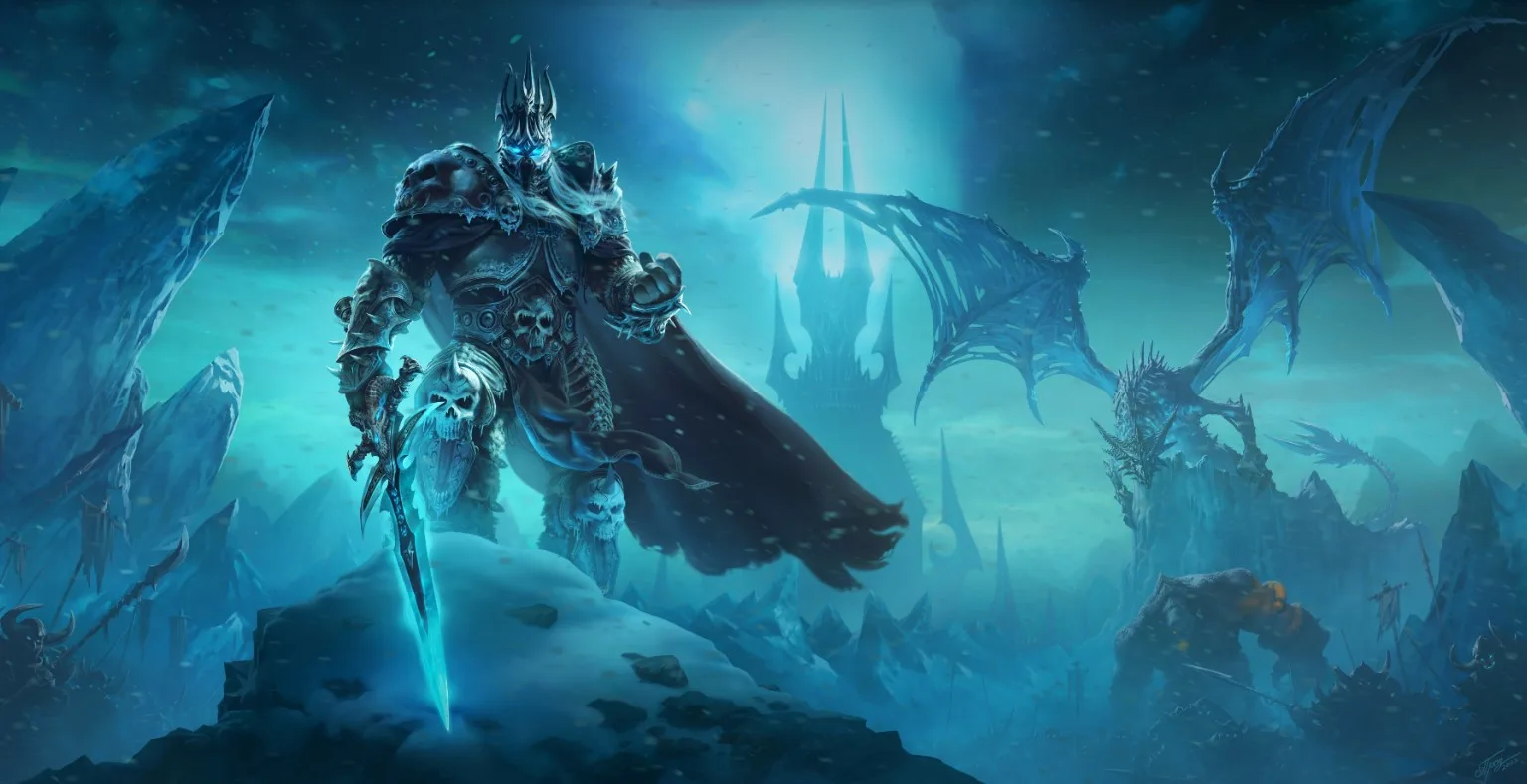 World of Warcraft: pré-patch de Wrath Classic já está no ar!