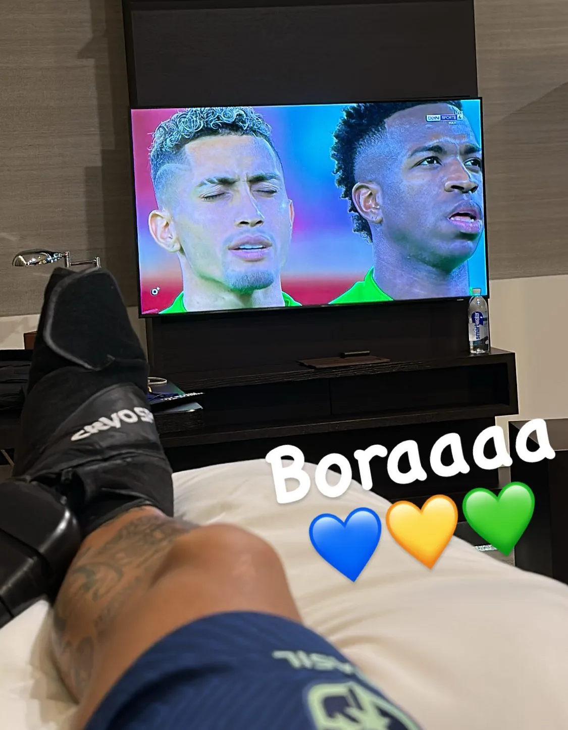 Foto: Reprodução / Instagram / @neymarjr