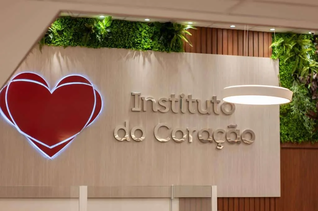 Foto: Acervo Instituto do Coração.