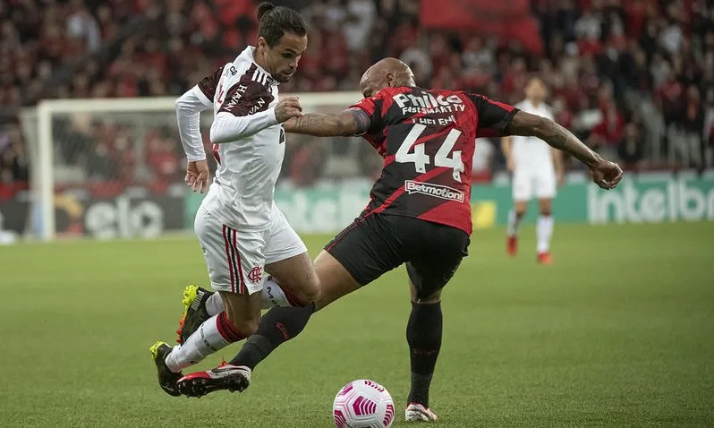 Foto: Alexandre Vidal / Flamengo