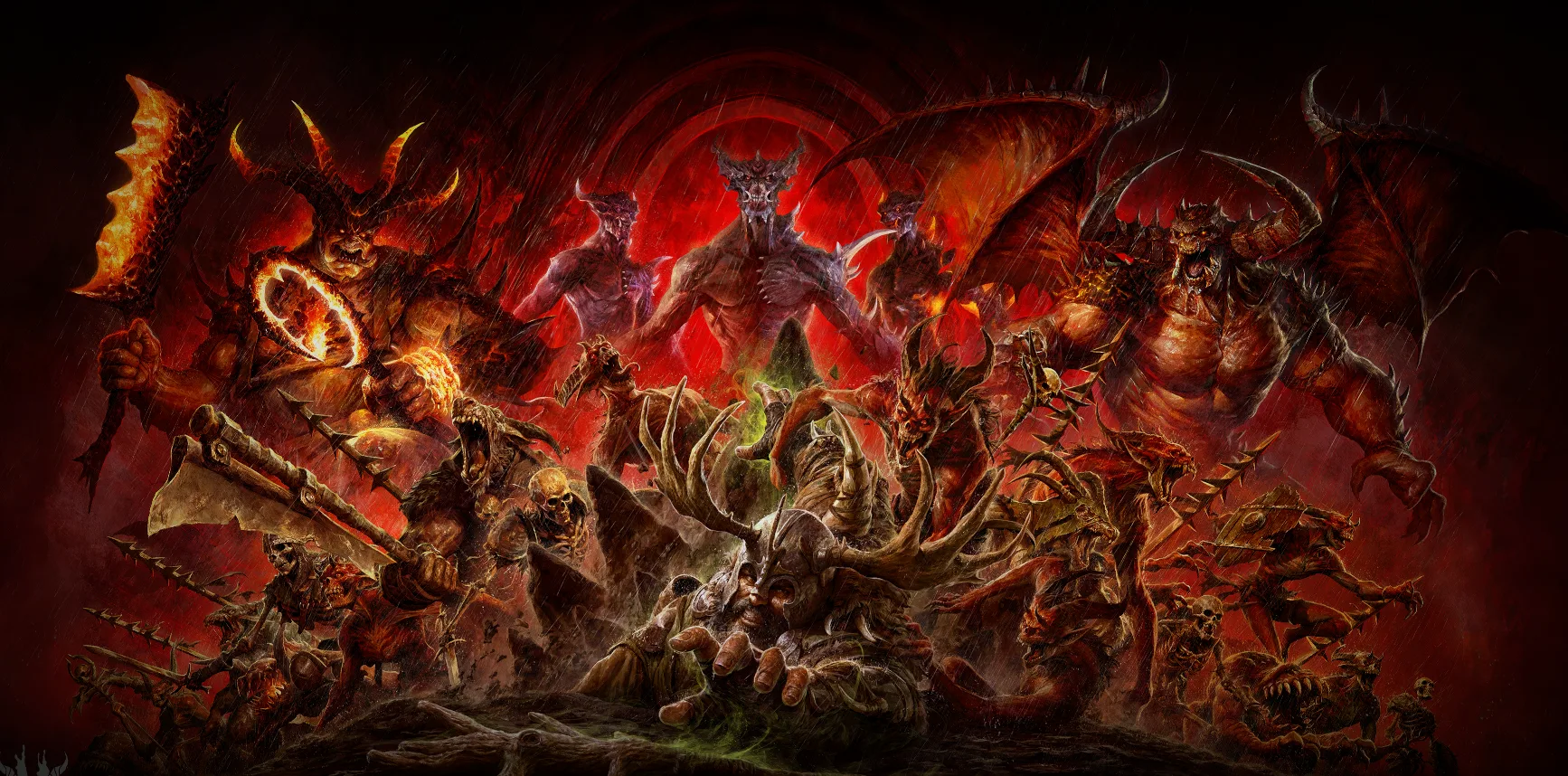 Temporada das Hordas Infernais de Diablo IV já disponível