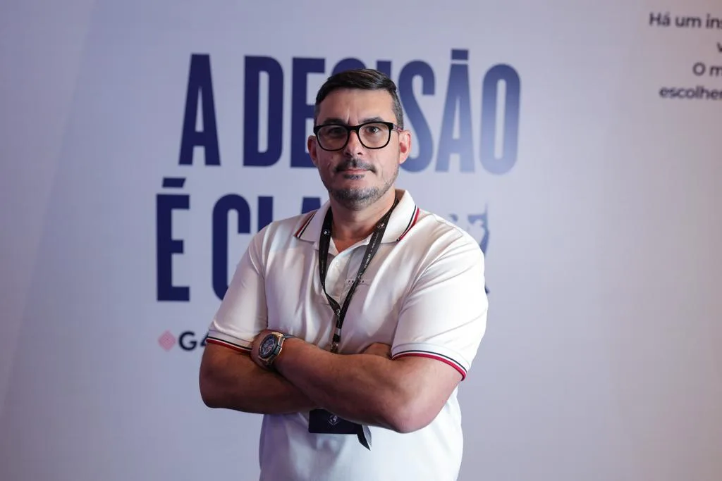 Wallace Lovato: “como liderança da transformação digital, incentivo e lidero a inovação interna”