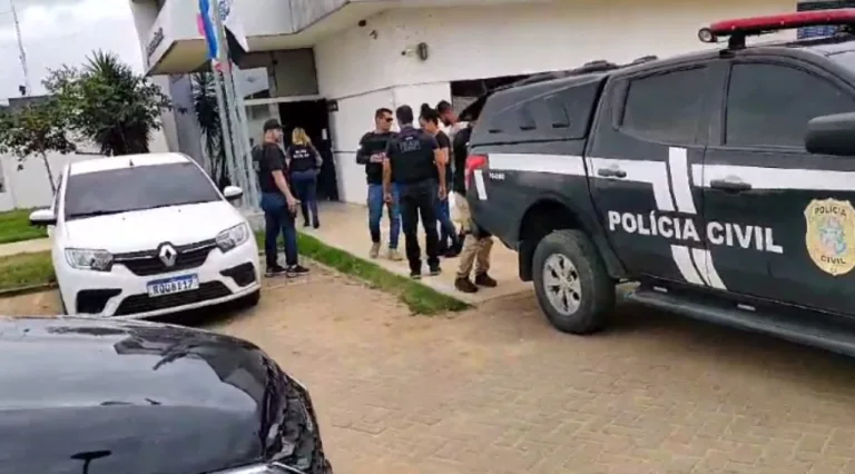 Policiais são recebidos a tiros em Pedro Canário e 2 suspeitos são presos