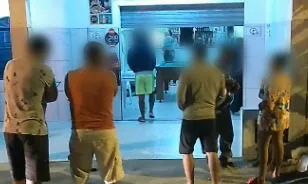 Chacina em Conceição da Barra: quatro pessoas são assassinadas em bar