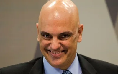 Novo ministro do STF, Alexandre de Moraes apoia bloqueios ao WhatsApp