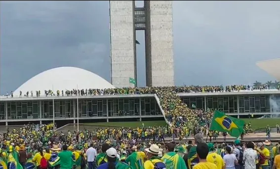 Golpistas do 8 de janeiro monitoravam segurança de Lula e planejavam raptá-lo