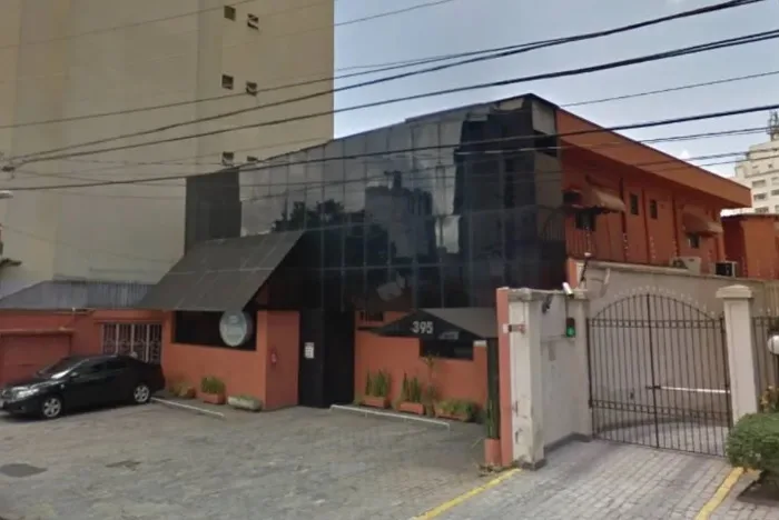 Chinês é preso com fuzil em casa noturna