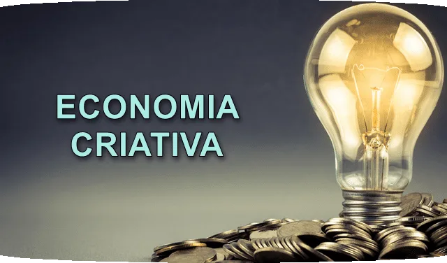 Debatendo o tema: Economia Criativa - hoje, 16h.