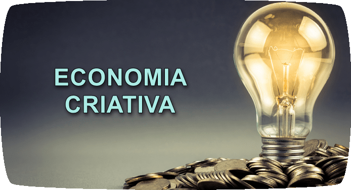 Debatendo o tema: Economia Criativa - hoje, 16h.