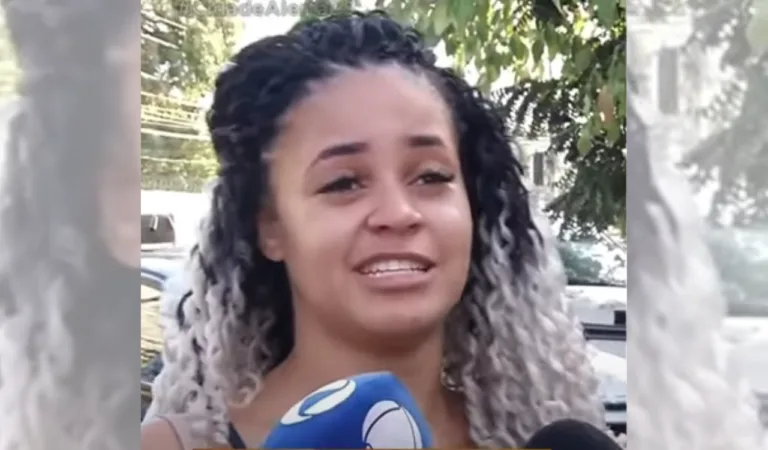 VÍDEO | "Não tinha por que fazer essa perversidade", desabafa irmã do menino Nikael