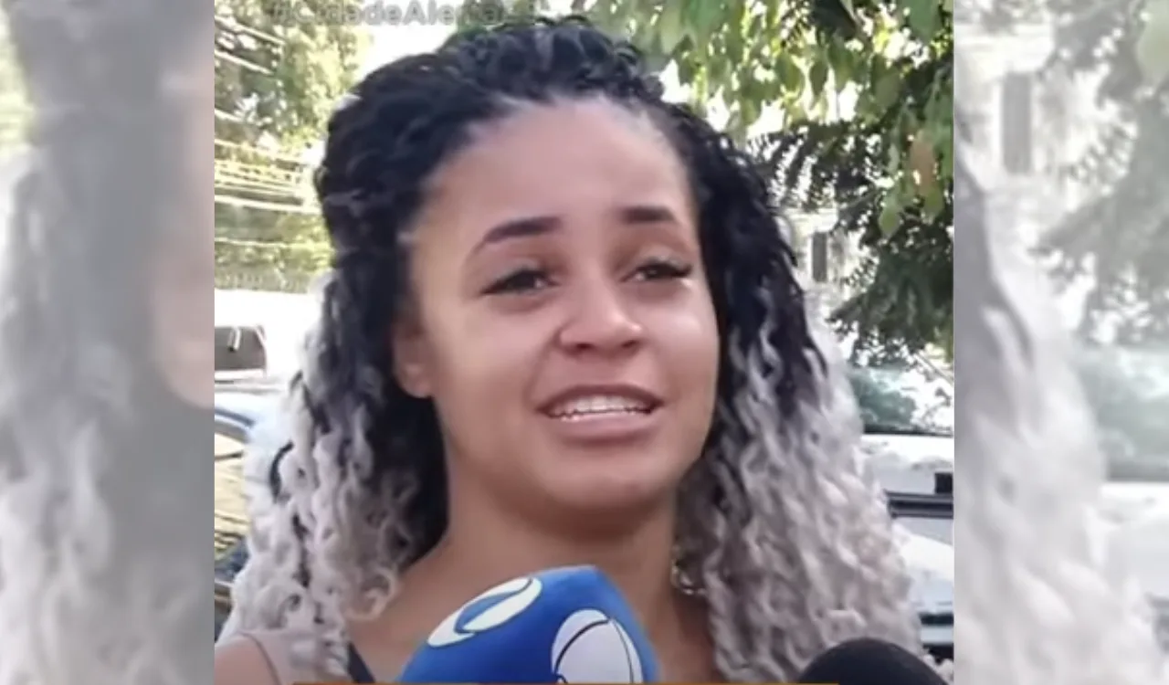 VÍDEO | "Não tinha por que fazer essa perversidade", desabafa irmã do menino Nikael