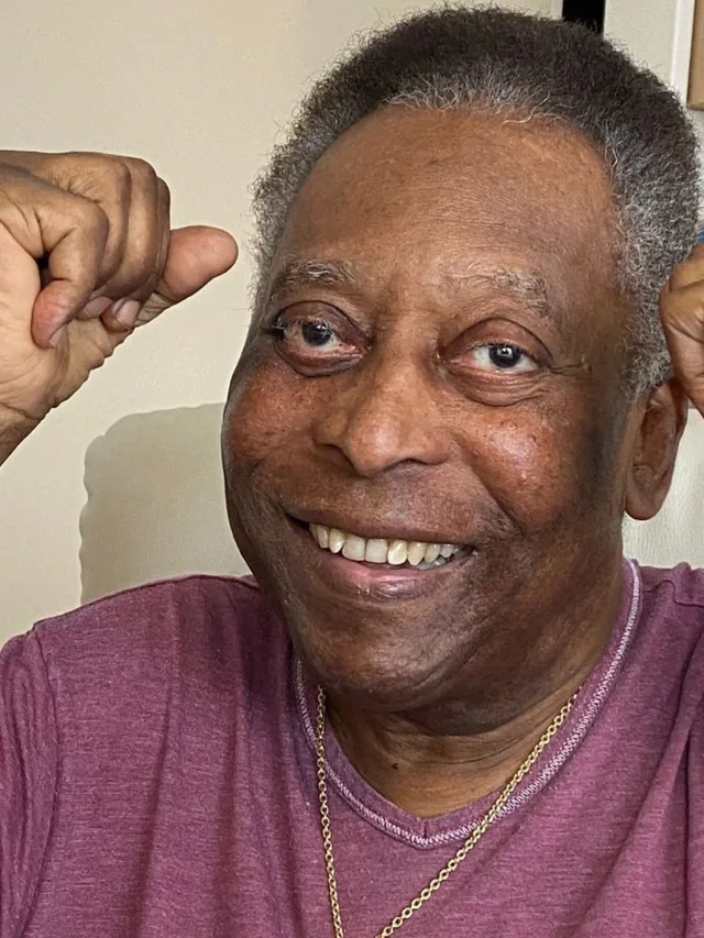 Foto: Reprodução / Instagram Pelé