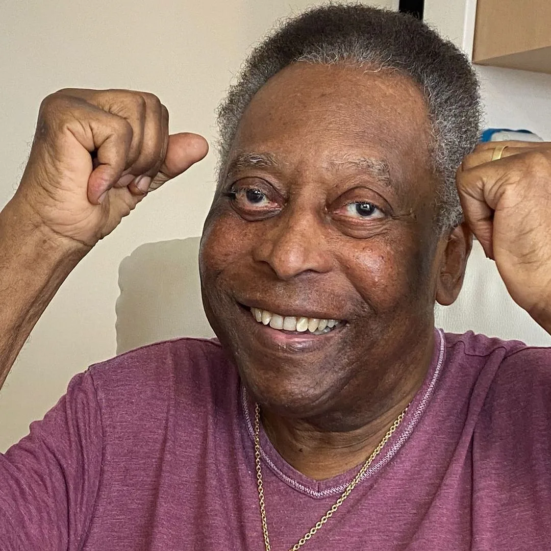 Foto: Reprodução / Instagram Pelé